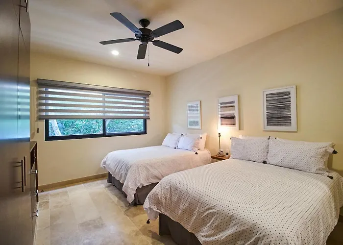 Luxury With Private Terrace Tulum