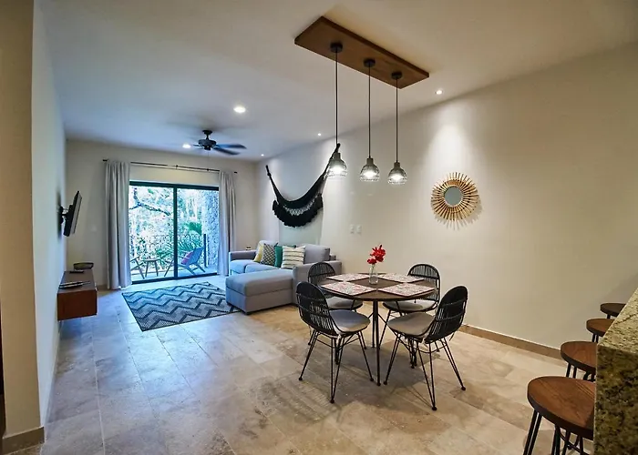 Apartamento Luxury With Private Terrace Tulum