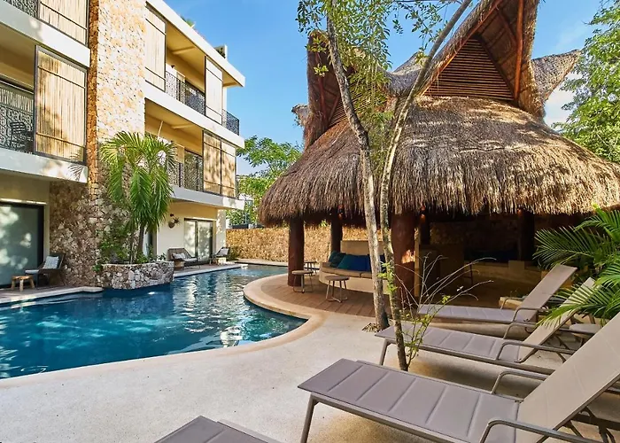 Apartamento Luxury With Private Terrace