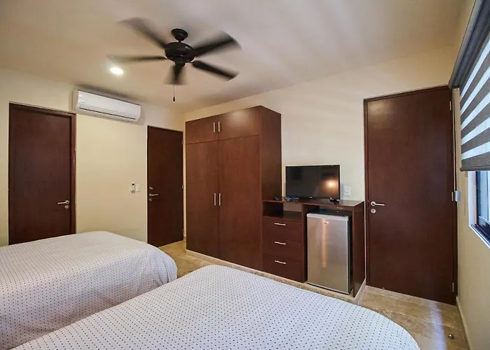 Luxury With Private Terrace Apartamento Tulum
