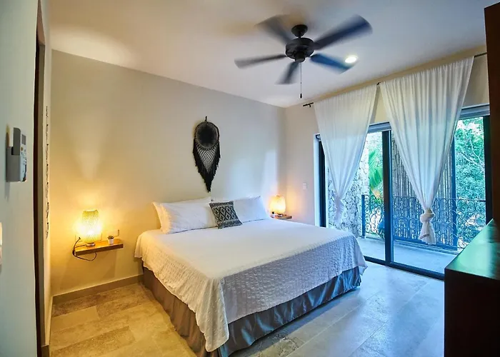 Luxury With Private Terrace Apartamento Tulum