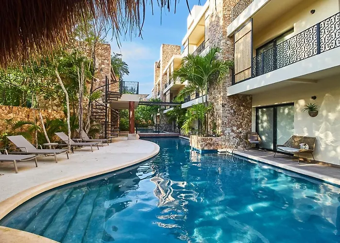 Luxury With Private Terrace Apartamento