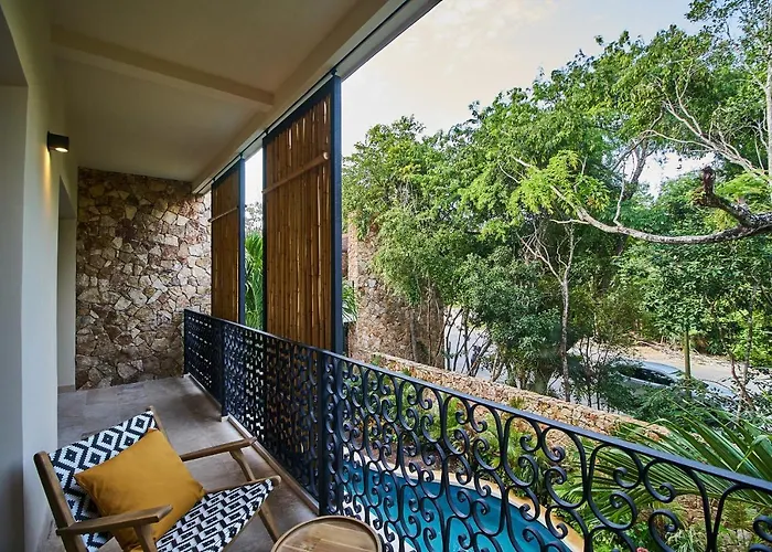 Luxury With Private Terrace