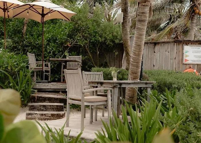 Luxury With Private Terrace Apartamento Tulum