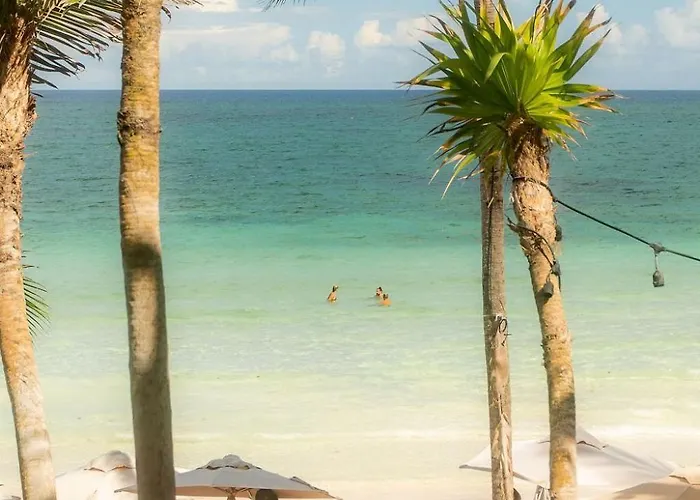 Luxury With Private Terrace * Tulum