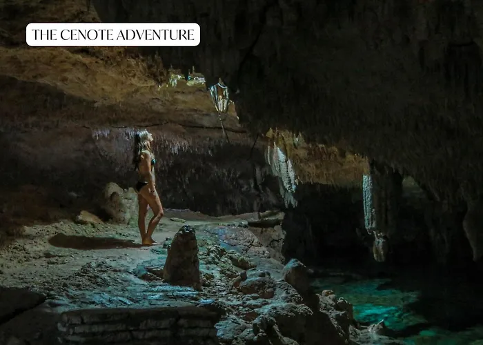 Apartamento Luxury With Private Terrace Tulum
