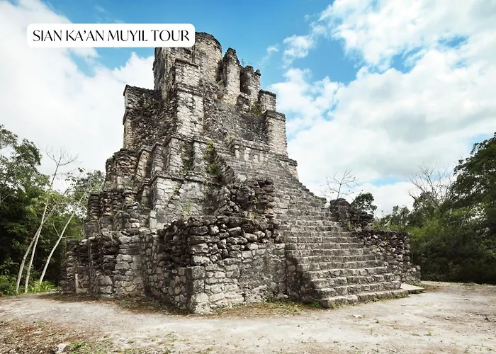 Apartamento Luxury With Private Terrace Tulum
