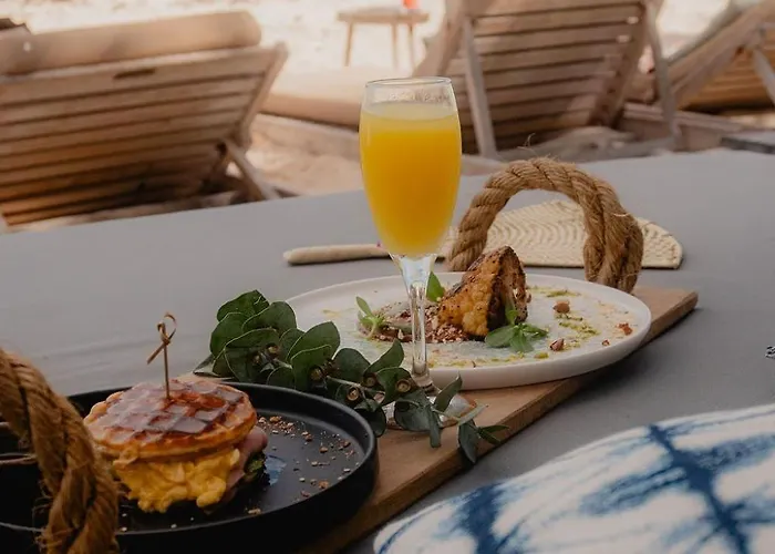 Apartamento Luxury With Private Terrace Tulum